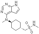 CAS 登录号：1208319-26-9, Oclacitinib